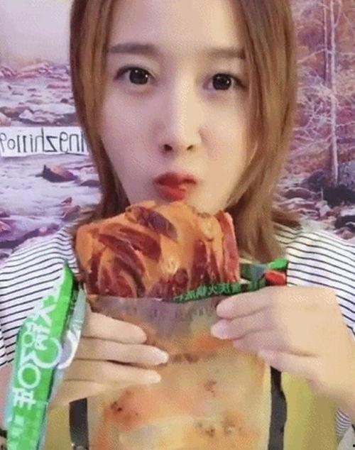 求网红吃瓜视频