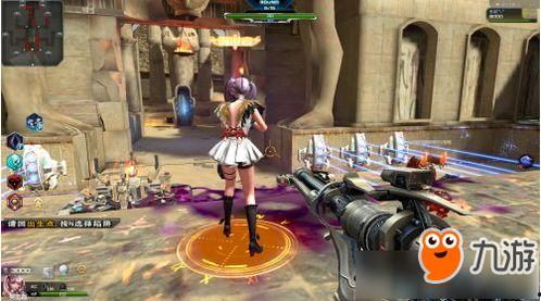 最新逆战创世者套装爆料,神秘力量觉醒，巅峰对决即将开启！